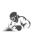 Protección para el soldador