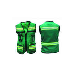 CHALECO TIPO REPORTERO