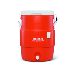 TERMO NARANJA CAP 5 GALONES MARCA IGLOO