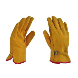 GUANTE ARGONERO PIEL DE RES