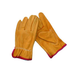 GUANTE ARGONERO PIEL DE RES
