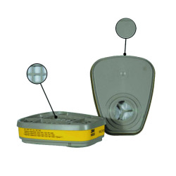 CARTUCHO 6003 VOGA MCA 3M