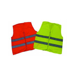 CHALECO ALTA VISIBILIDAD CLASE II