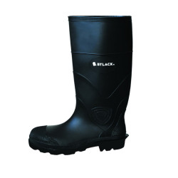 BOTA DE HULE JARDINERA CON CASQUILLO BY LACK1