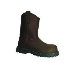 BOTA ROOPER ESTILO 40 CON CASQUILLO MARCA MONARCA MOD. 600