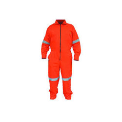 OVEROL INDUSTRIAL DE GABARDINA 100 ALGODÓN